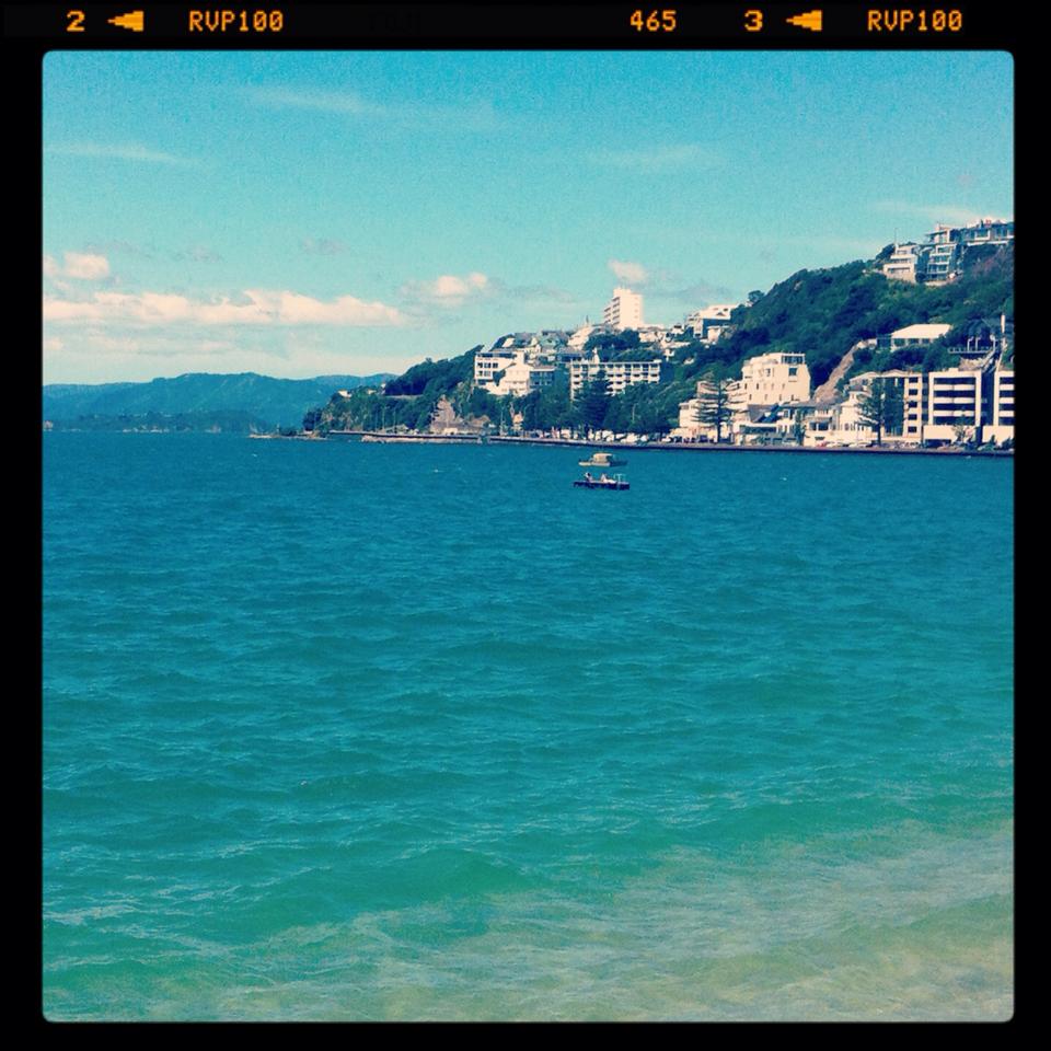 Oriental Bay