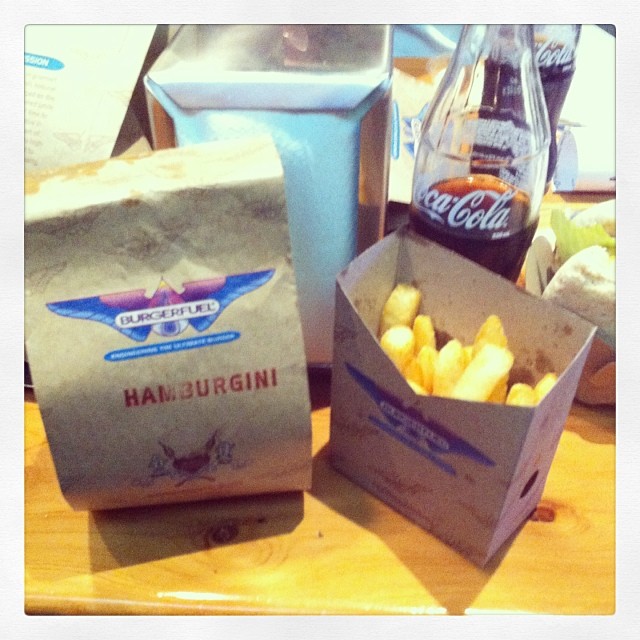 Burger Fuel