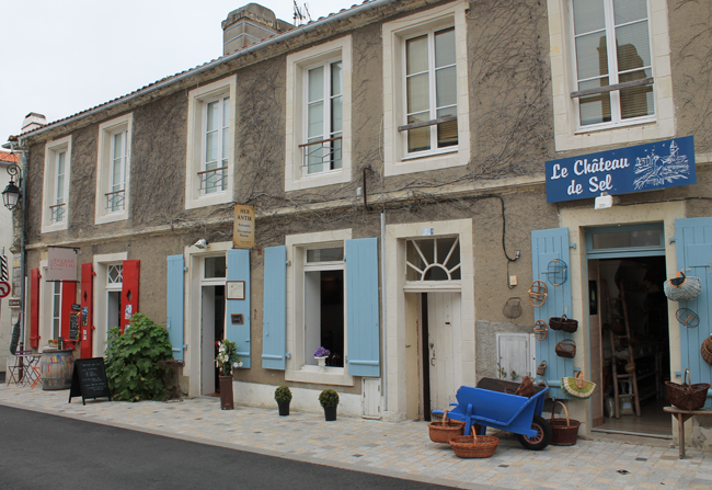 Devantures-Noirmoutier